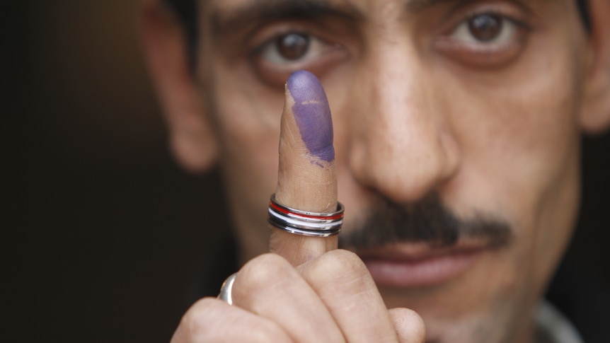 Voting kicks off in Egypt