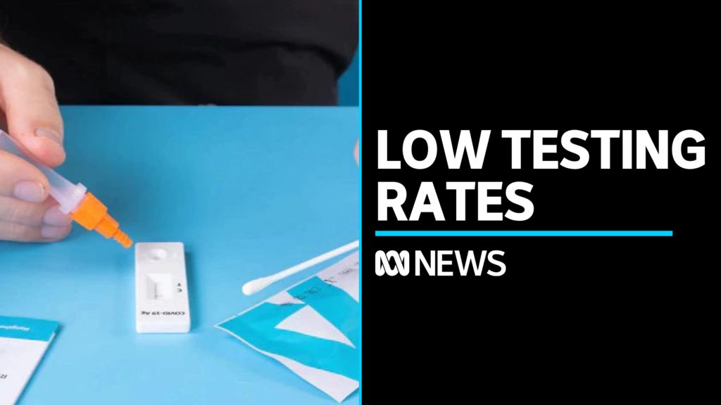 Low testing rate sparks fear as COVID-19 cases surge in WA - ABC News