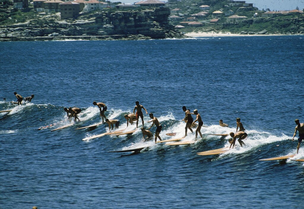 Surf History