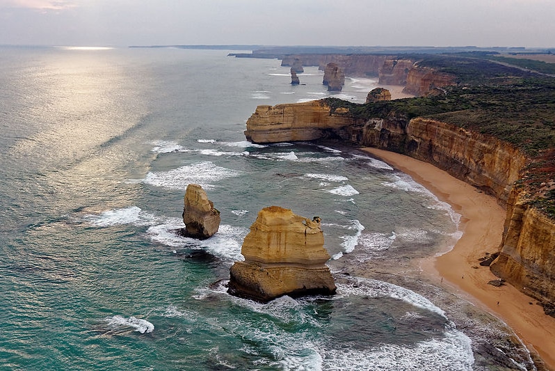 Twelve Apostles in 2011