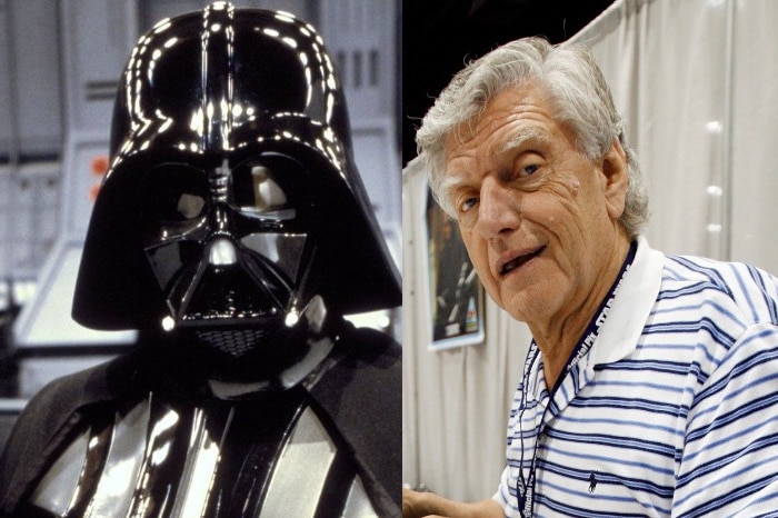 Trampolín Acostumbrar Contradicción David Prowse, actor who portrayed Darth Vader in Star Wars, dies aged 85 -  ABC News