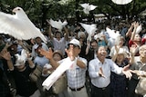 The Yasukuni Shrine in Tokyo honours wartime leaders convicted as war criminals, along with millions of war dead.