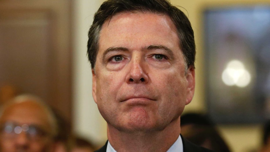 James Comey