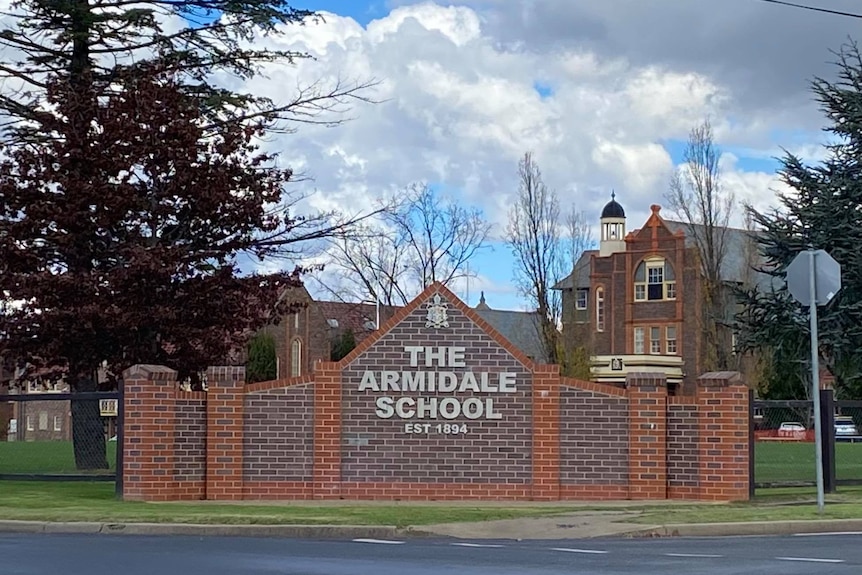 The Armidale School