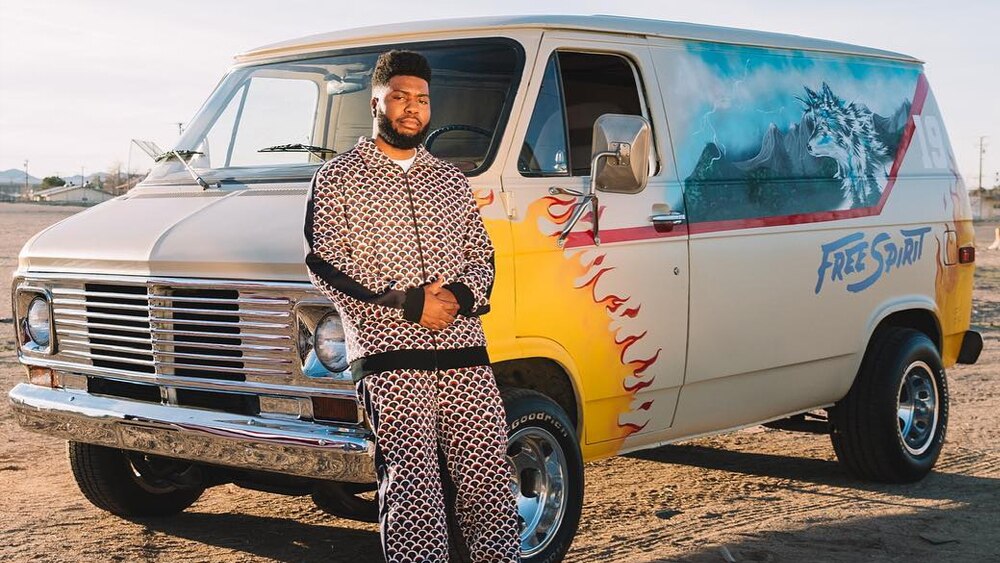 Khalid offers up pandemic neo-soul on 'New Normal' - triple j