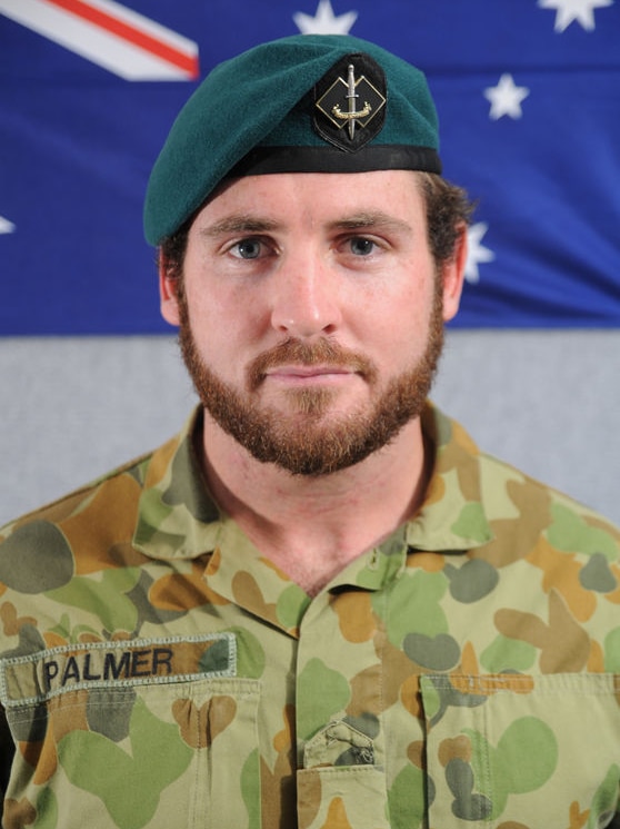 Private Scott Palmer