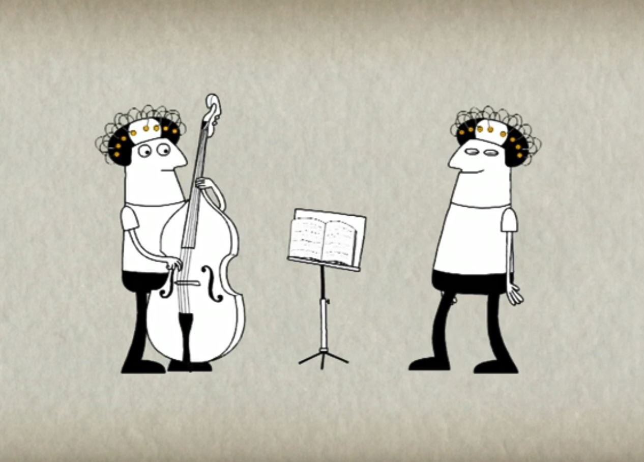 How playing an instrument benefits your brain video