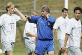 Socceroos coach Guus Hiddink