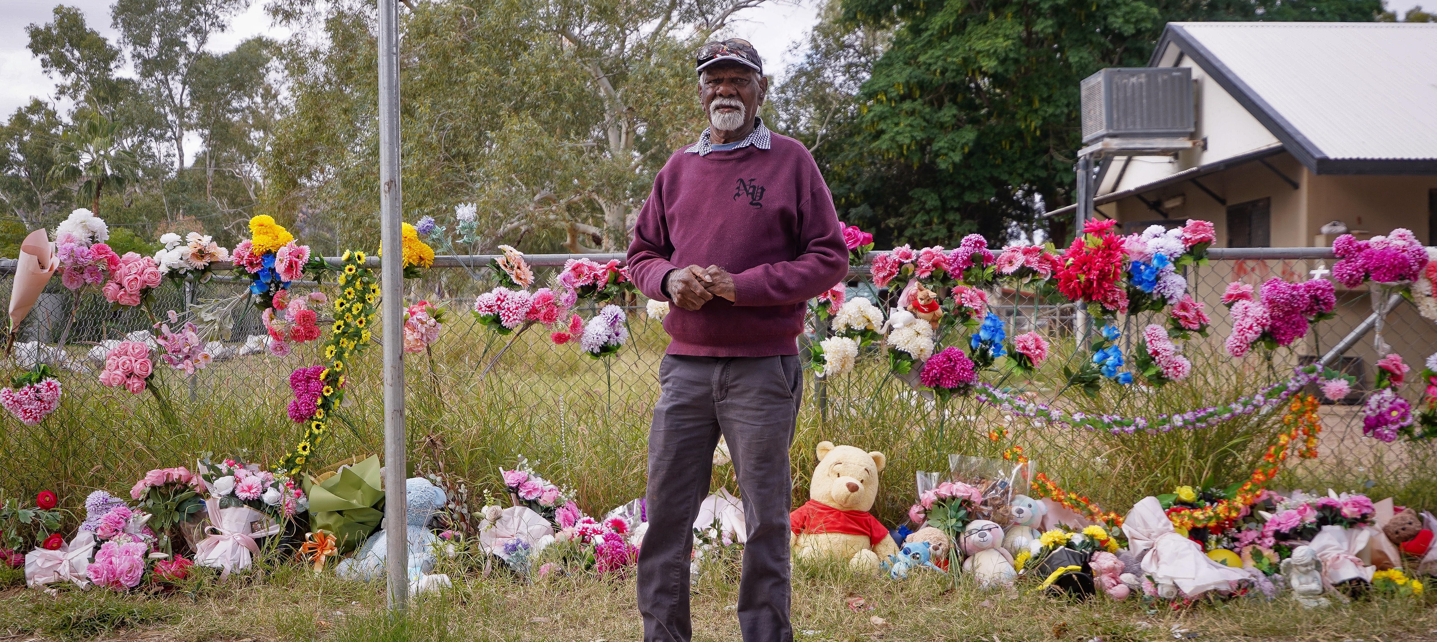 Family invites community to come together for Kumanjayi Little Baby's funeral