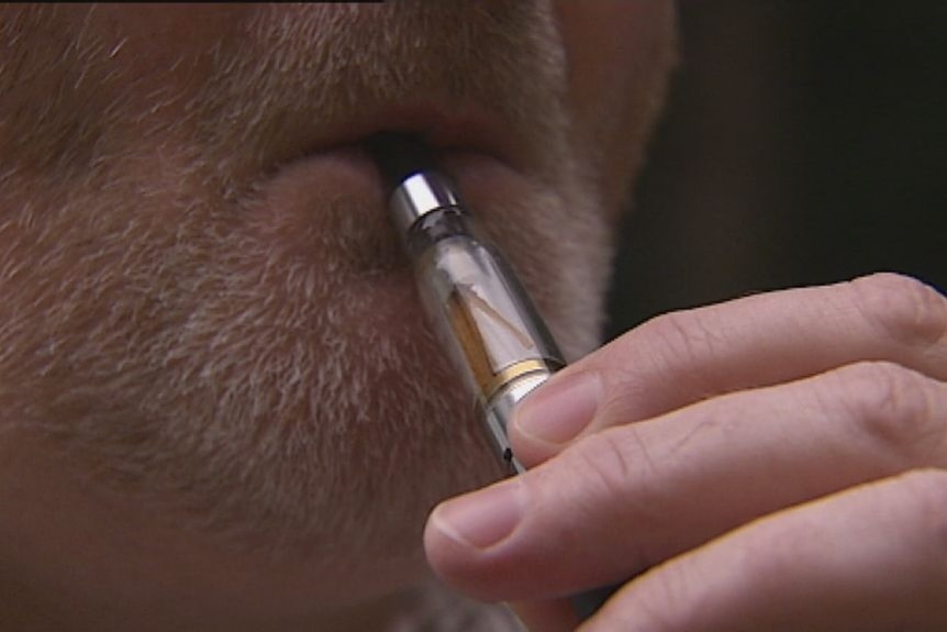 E-cigarettes banned in Western Australia