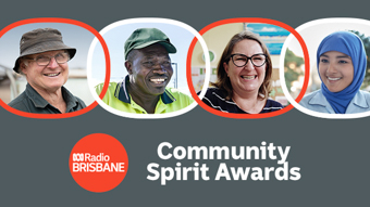 ABC Radio Brisbane Community Spirit Awards