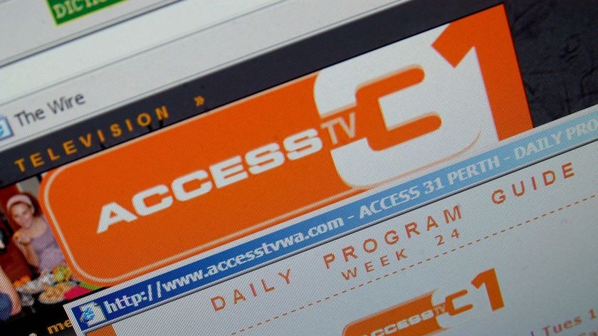 Perth's community TV station Access 31 looks set to close.