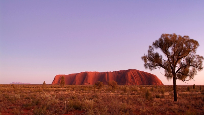 Uluru-Kata Tjuta National Park