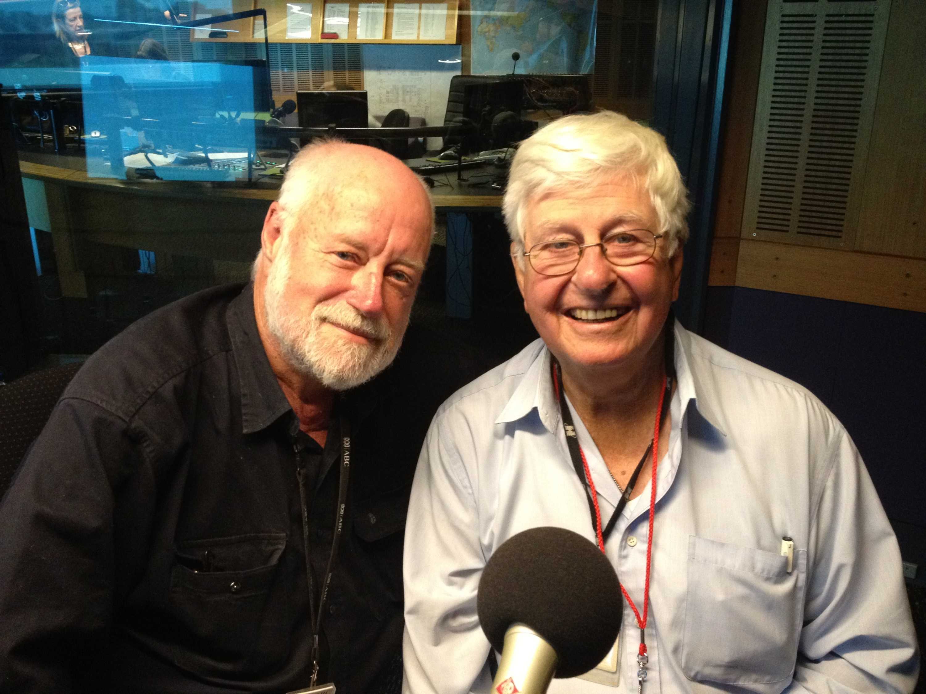 Bob Rogers - A Life In Radio - ABC Listen