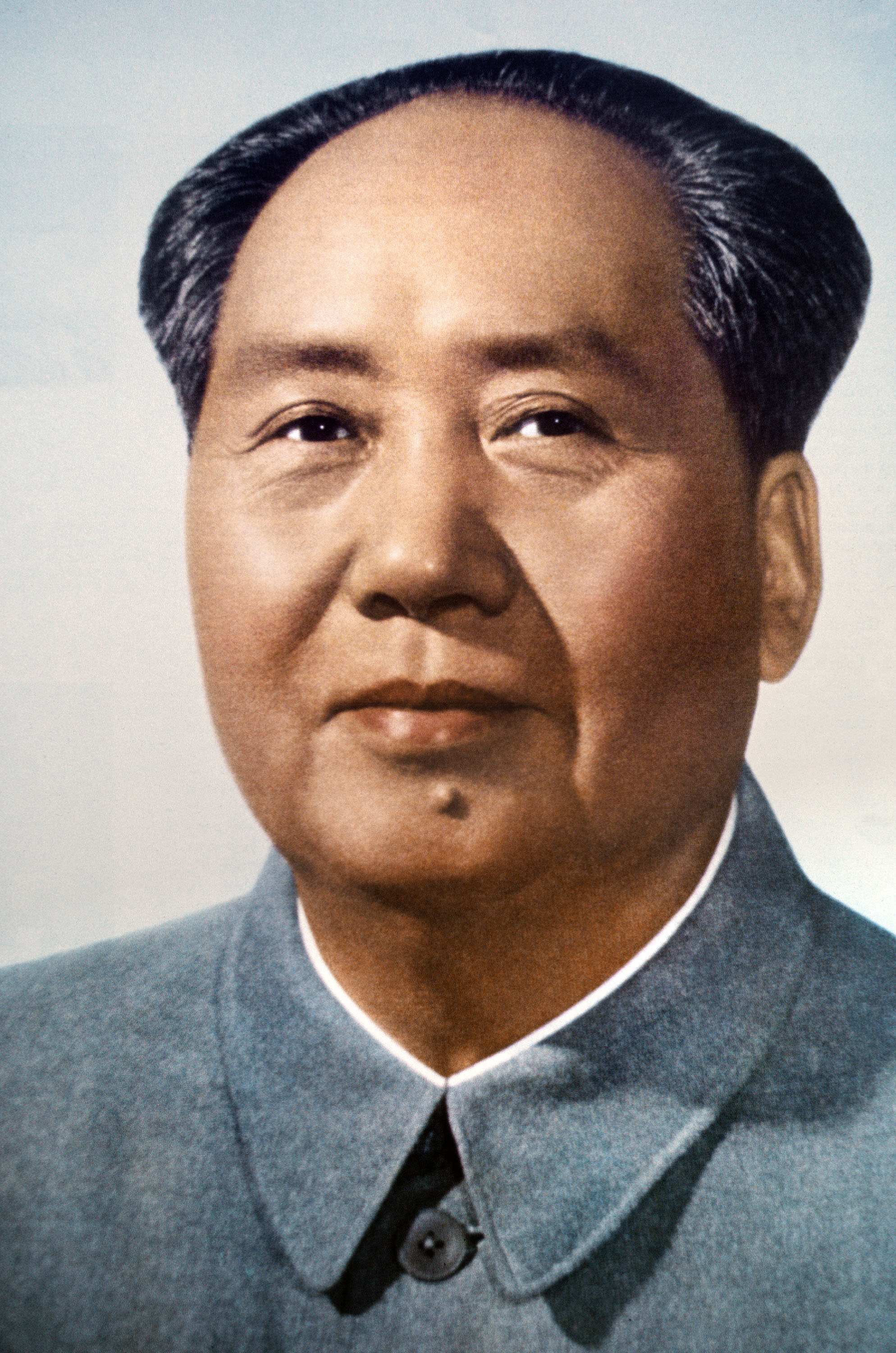 China Silent On Mao's 'big Mistake' 50 Years After Cultural Revolution ...