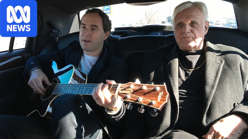 Decade-long friendship between Roy Orbison's hit maker and Australian singer
