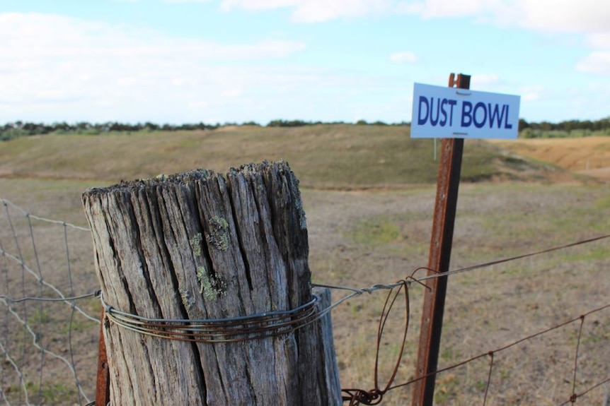 dust bowl