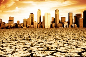 Climate Change (Thinkstock: iStockphoto)