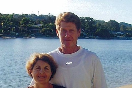 Monica and Gary Allibon