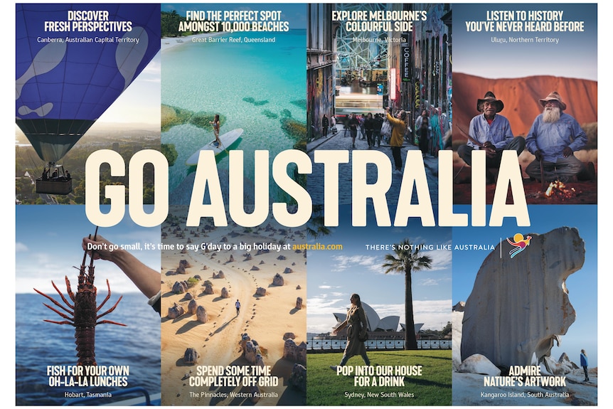 GoAustralia ad