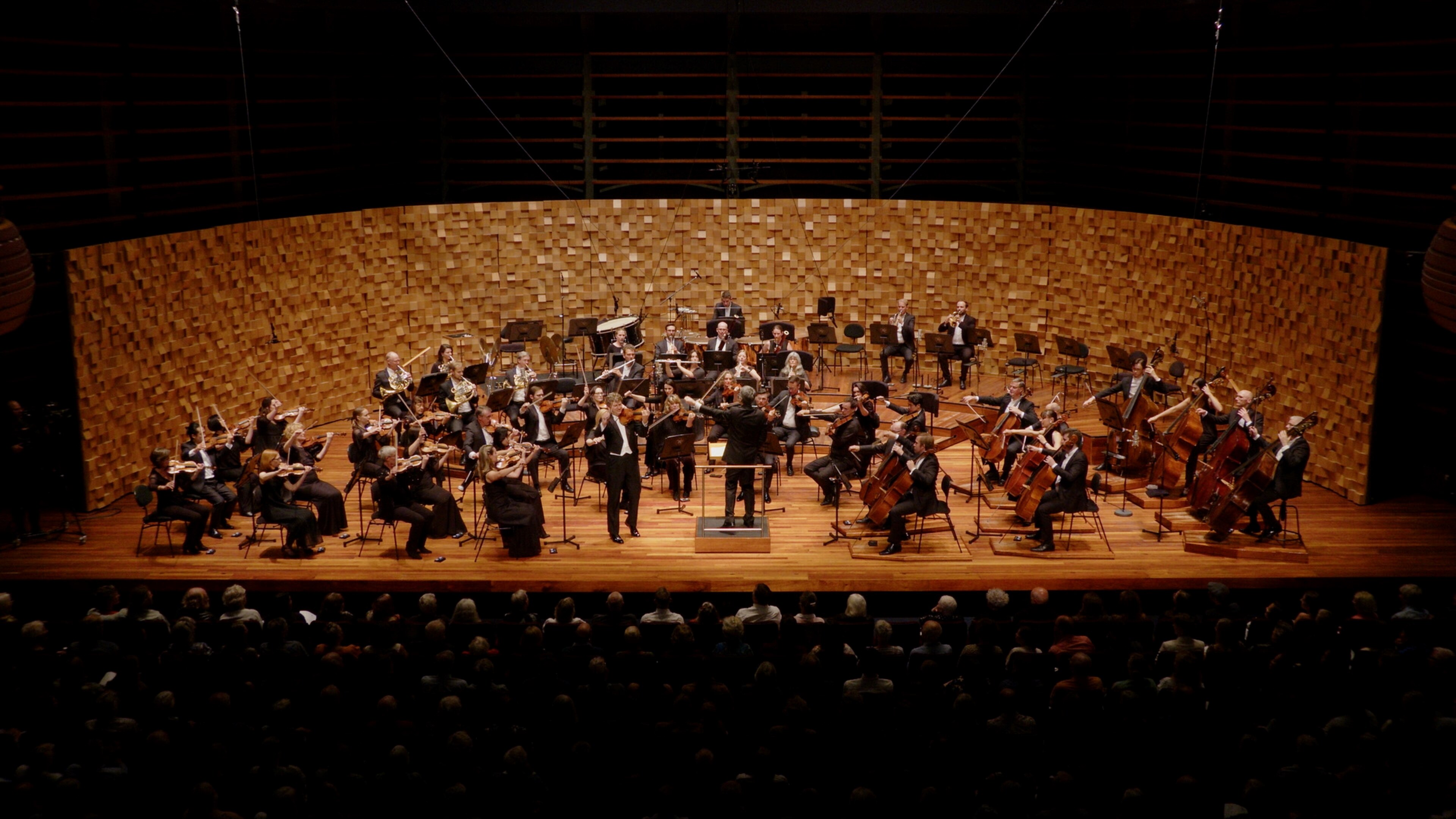 James Ehnes performs the Brahms Violin Concerto - ABC listen