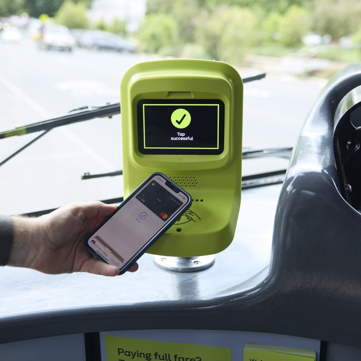 go in final testing phase for ticketless public transport in Victoria