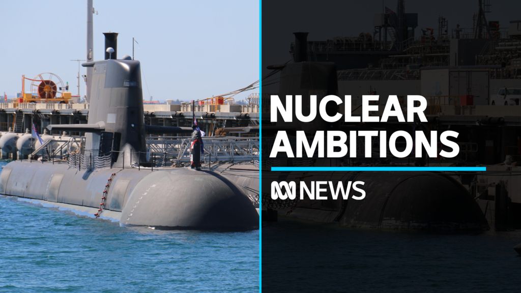 UN nuclear watchdog eyes submarine plans - ABC News