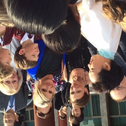 Tasmanian school children meet Chinese first lady