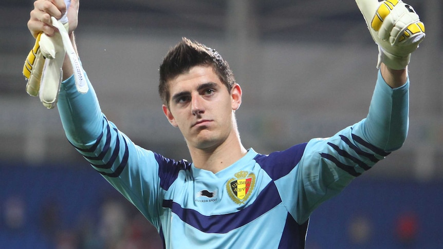 Thibaut Courtois