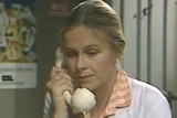 Penny Cook appears as Vicky Dean in A Country Practice.