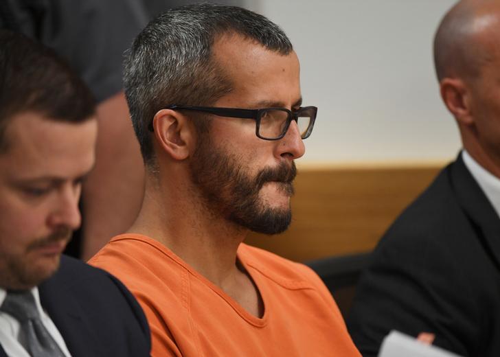 US Man Who Killed Pregnant Wife And Children For 'fresh Start ...