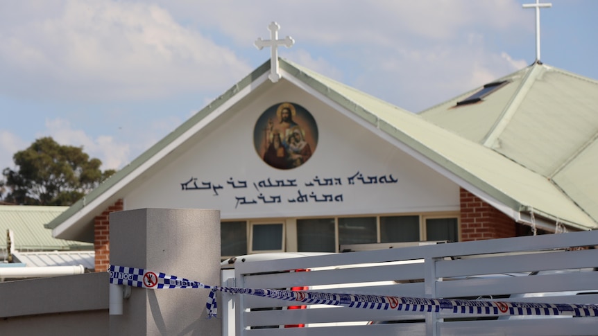 Church signage