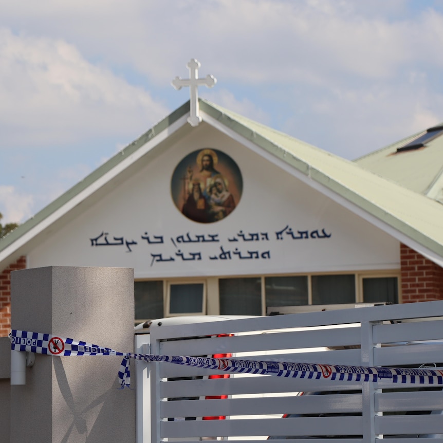 Church signage