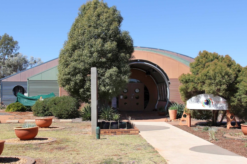 The Charleville Cosmos Centre and Observatory.