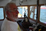 Prawn Trawler Geoff Hyde