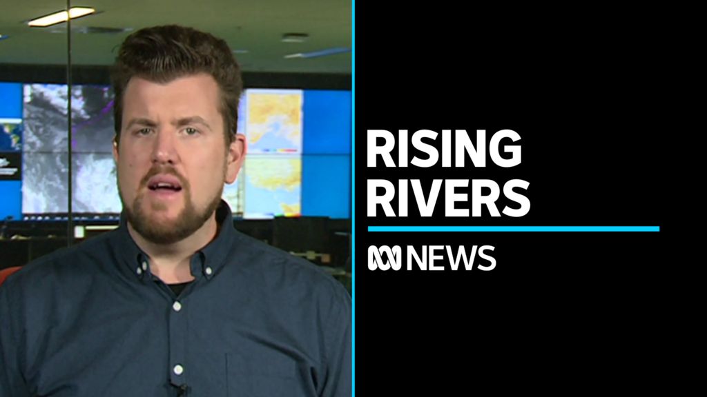 'Massive' list of flood warnings as rivers rise on east coast - ABC News