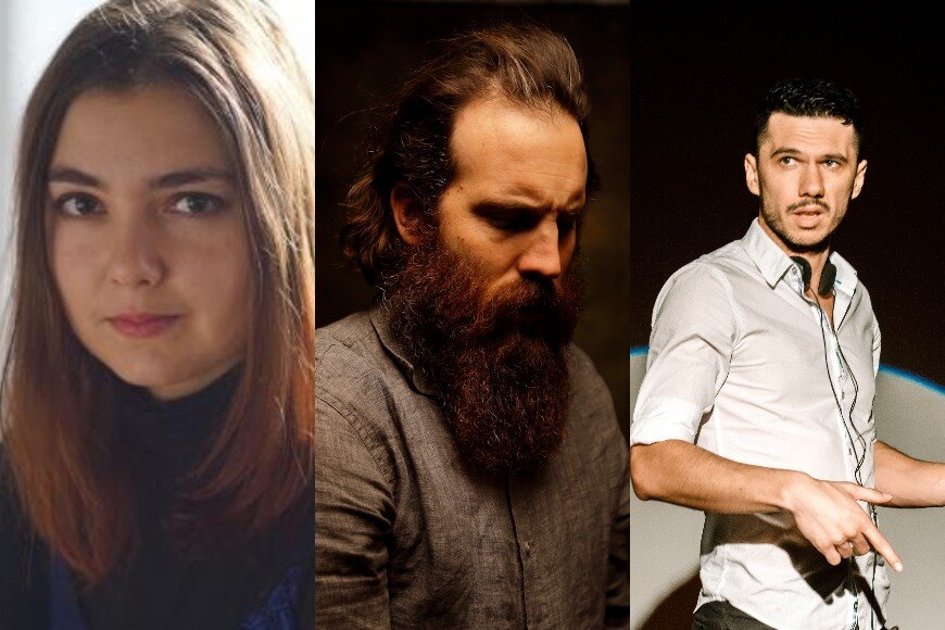 Summer highlights - a conversation from MIFF with three of our brightest filmmakers
