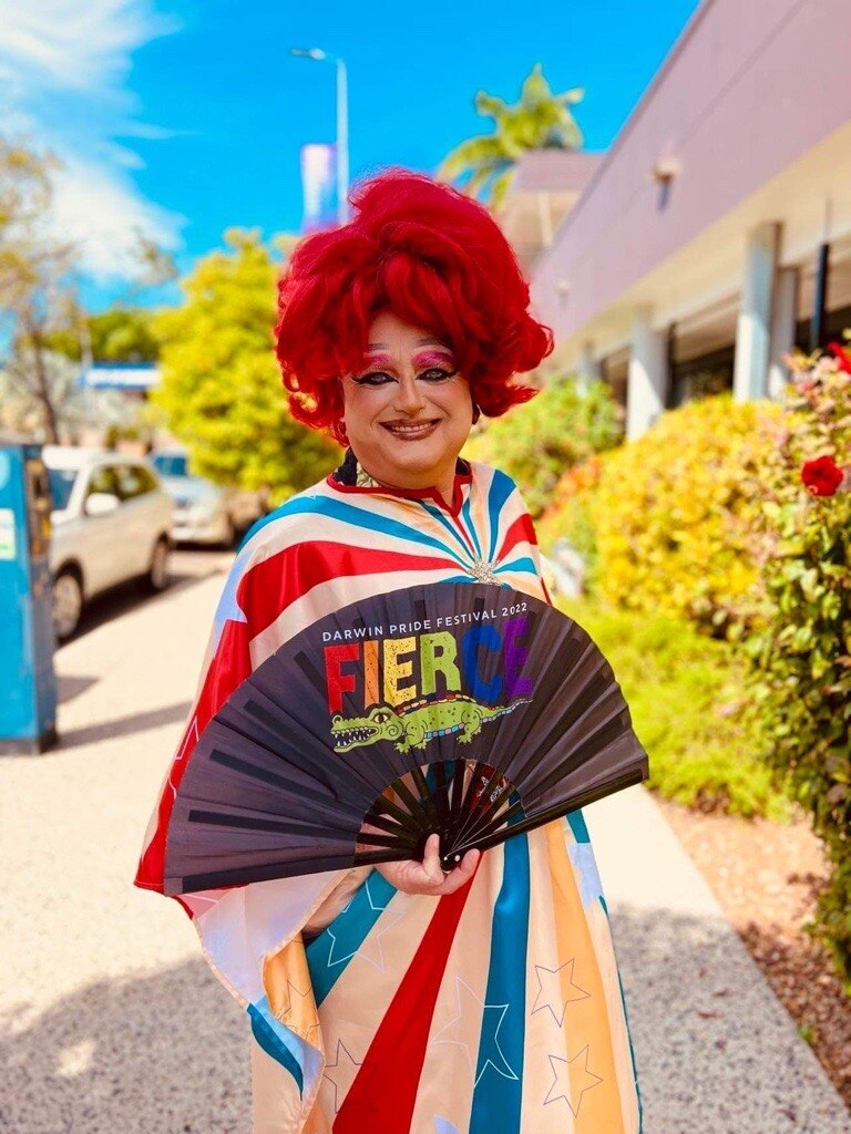 Enter ABC Darwin's very own Archies ABC Darwin