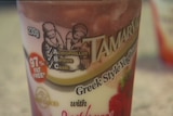Tamar Valley yoghurt