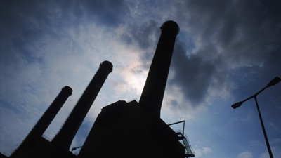 File photo: carbon emissions (Getty Creative Images)