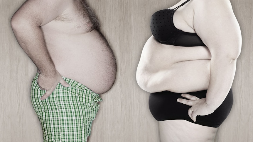 Is obesity a disease?