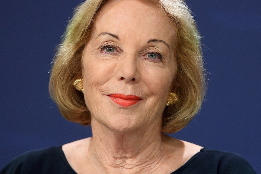 ABC Chair Designate Ita Buttrose.