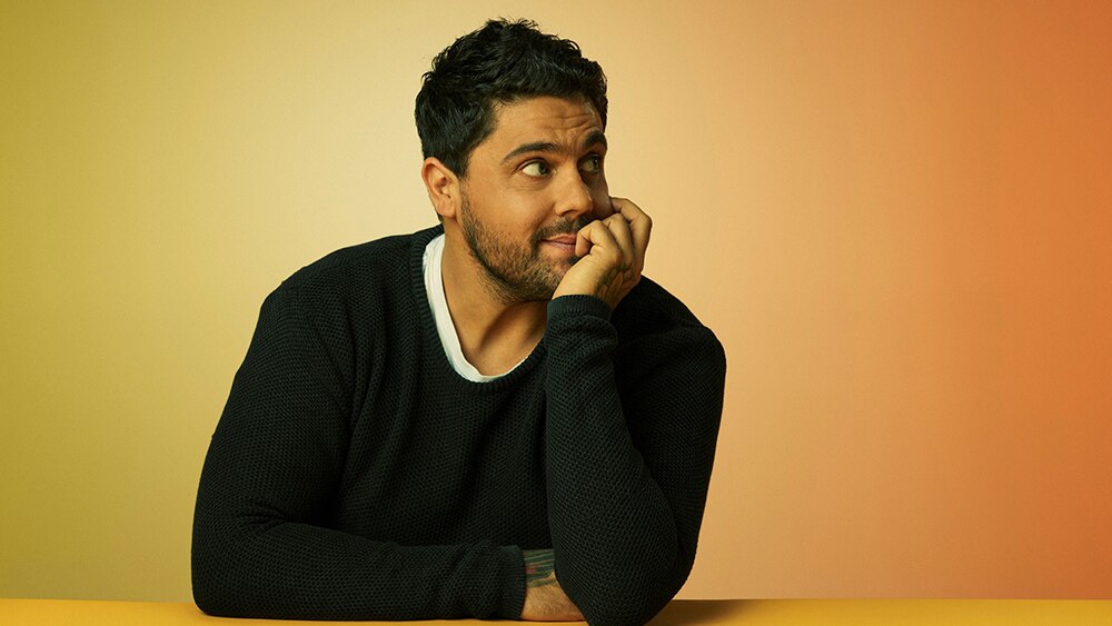 New music from Dan Sultan: 'Tarred and Feathered' - ABC listen