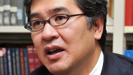 Professor Nobumasa Akiyama