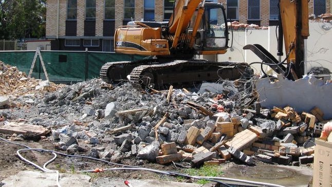 If approved, the new recycling facility planned for Mayfield will take demolition and construction waste.