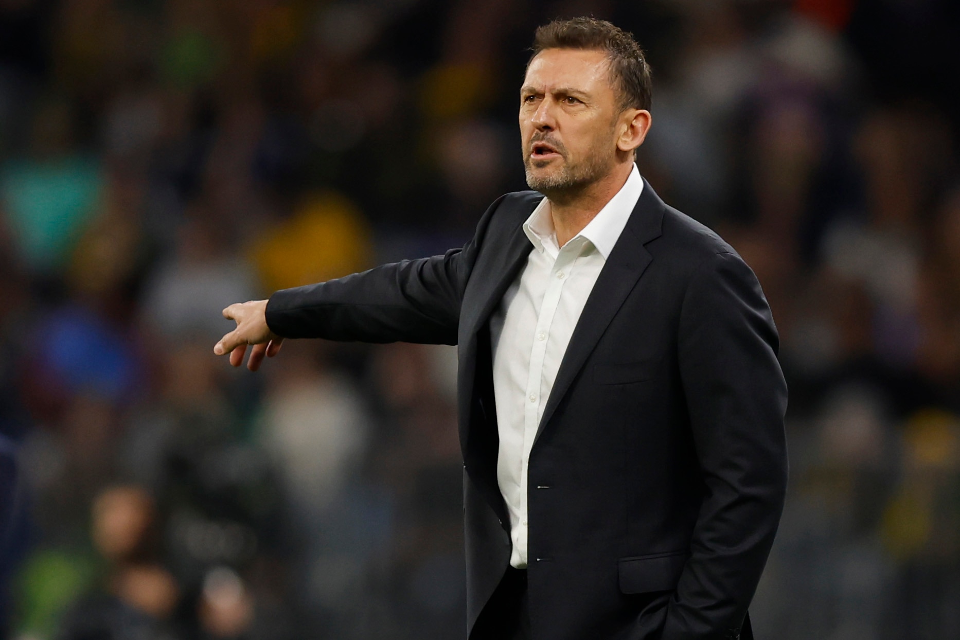 'Shouldn't that be enough?' Popovic bemused by Segečić's Croatia call