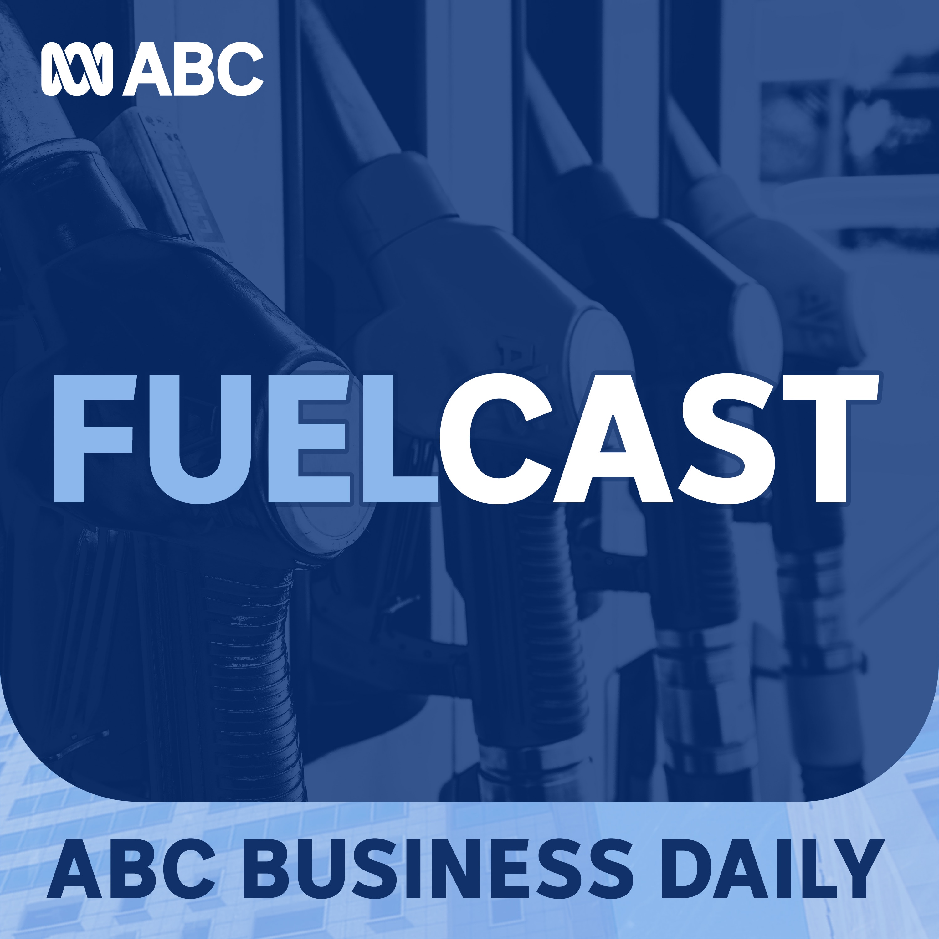 Fuelcast: What the budget means for petrol prices episode artwork
