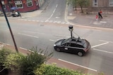 'A mistake': the data was collected by Google vehicles as they drove streets taking photos for the Street View service