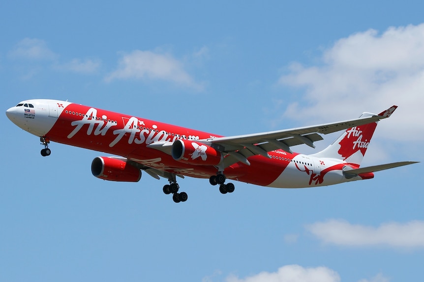 AirAsia X Airbus