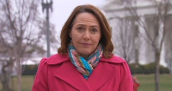 Washington correspondent Lisa Millar